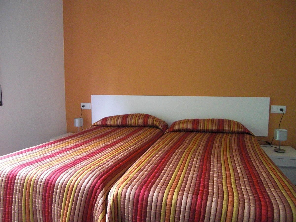 Aparthotel Carmelita Sant Privat de Bas Pokoj fotografie